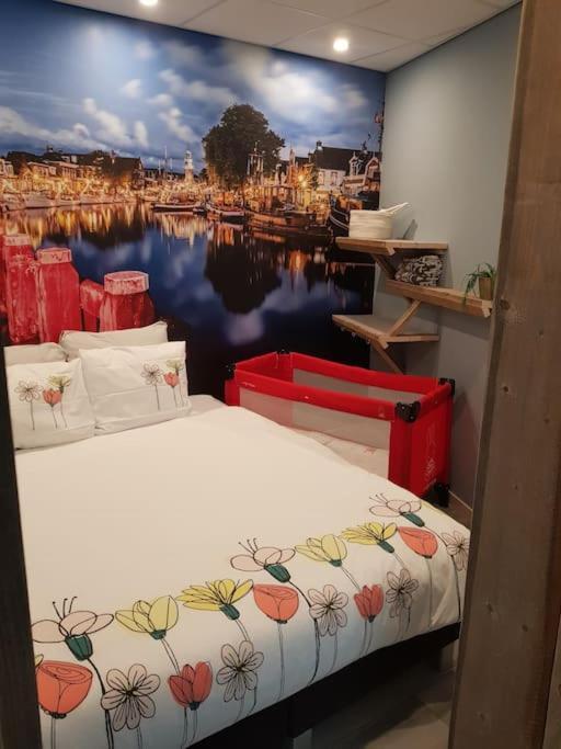 Appartement De Oliekan Medium 렘머 외부 사진