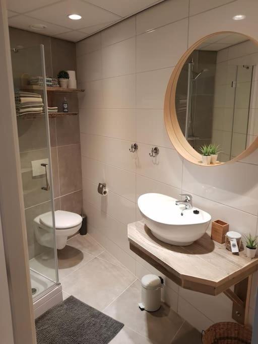 Appartement De Oliekan Medium 렘머 외부 사진