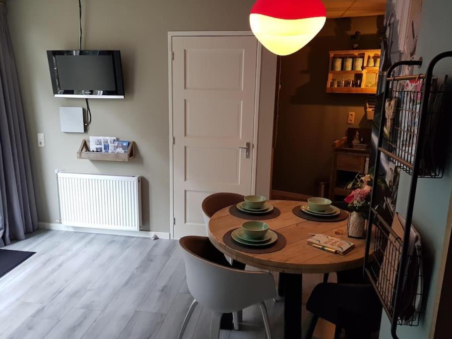 Appartement De Oliekan Medium 렘머 외부 사진