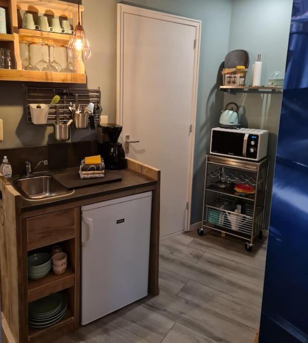 Appartement De Oliekan Medium 렘머 외부 사진