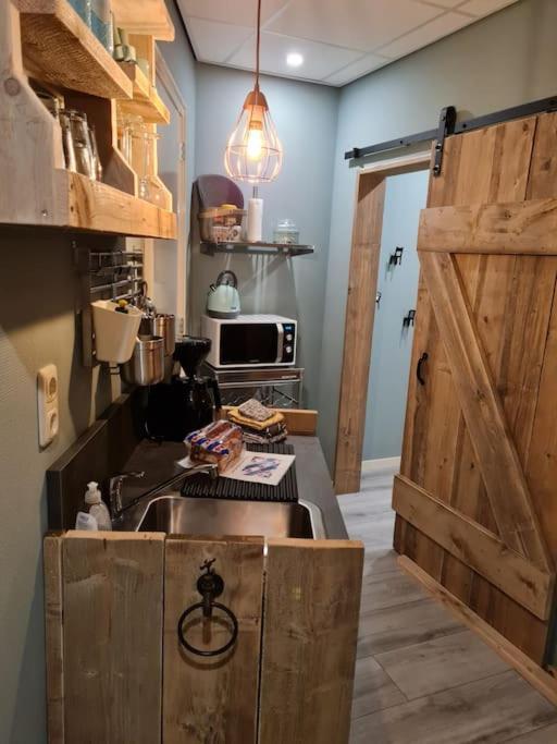 Appartement De Oliekan Medium 렘머 외부 사진