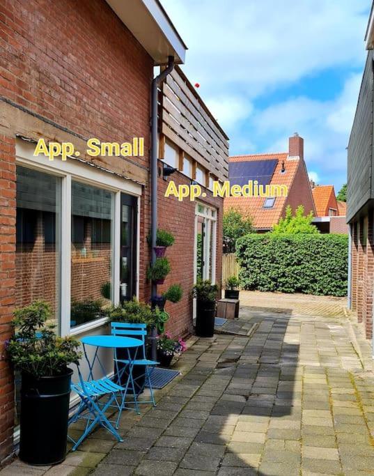 Appartement De Oliekan Medium 렘머 외부 사진