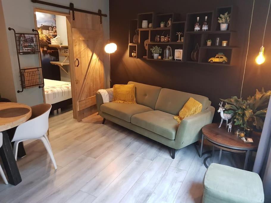 Appartement De Oliekan Medium 렘머 외부 사진